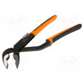 8225 IP; Pliers; Cobra adjustable grip; 315mm; chrome-vanadium steel; BAHCO