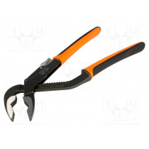 8225 IP; Pliers; Cobra adjustable grip; 315mm; chrome-vanadium steel; BAHCO
