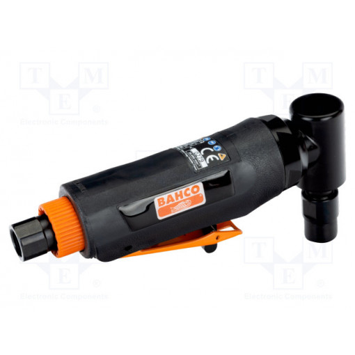 BP115; Angle grinder; pneumatic; 6.3bar; 113l/min; 97dBA; for workshop; BAHCO BP115; Angle grinder; pneumatic; 6.3bar; 113l/min; 97dBA; for workshop; BAHCO
