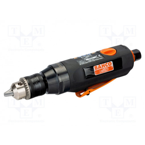 BP118; Low revolution grinder; pneumatic; 6.3bar; 113l/min; 79dBA; 215mm; BAHCO BP118; Low revolution grinder; pneumatic; 6.3bar; 113l/min; 79dBA; 215mm; BAHCO