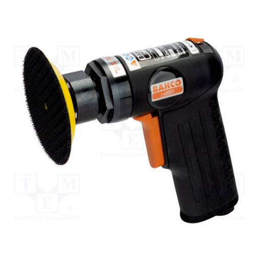 BP204; Grinder; pistol,pneumatic; 6.3bar; 70l/min; 85dBA; for workshop; BAHCO BP204; Grinder; pistol,pneumatic; 6.3bar; 70l/min; 85dBA; for workshop; BAHCO