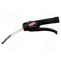 BP219; Air blow gun; 6.3bar; 68l/min; 80dBA; for workshop; 240mm; BAHCO