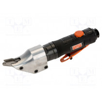 BP811; Cutters; pneumatic; 6.3bar; 85l/min; 85dBA; for workshop; 376mm; BAHCO