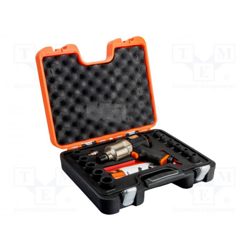 BP815K1; Key; impact; pneumatic; 320÷620Nm; Mounting: 1/2 BP815K1; Key; impact; pneumatic; 320÷620Nm; Mounting: 1/2