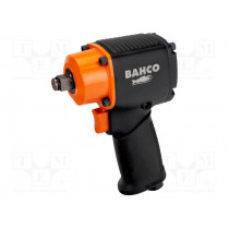 BPC813; Key; impact; pneumatic; 407Nm; Mounting: 1/2