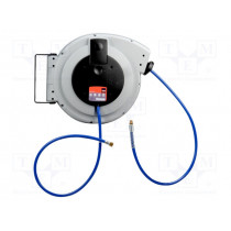 BPHRC815; Retractable extension cord; pneumatic; Connection: 1/4