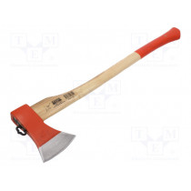 FGS-1.6-810; Axe; steel; 800mm; 2.23kg; ashwood; Conform to: DIN 17200; BAHCO