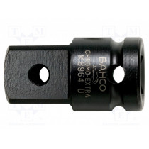 K8964D; Adapter; tool steel; 45mm; BAHCO