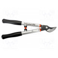 P116-SL-40; Garden pruner; 400mm; Material: steel; Cutting range: Ø35mm max; BAHCO P116-SL-40; Garden pruner; 400mm; Material: steel; Cutting range: Ø35mm max; BAHCO