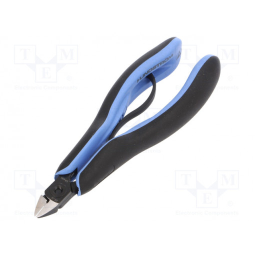 RX 8142; Pliers; side,cutting,precision; ESD; oval head; LINDSTROM