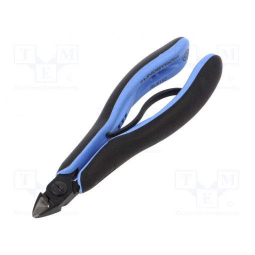 RX 8152; Pliers; side,cutting,precision; ESD; oval head; LINDSTROM