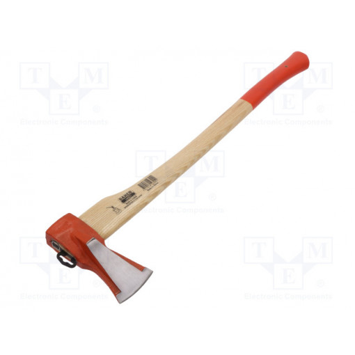SUS-2.0-800; Axe; steel; 800mm; 2.66kg; ashwood; Conform to: DIN 7287 A; BAHCO