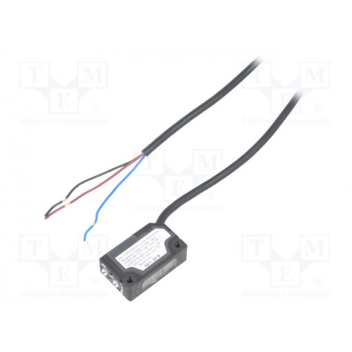 SA1E-LPP3-2M; Sensor: photoelectric; Range: 10m; PNP; DARK-ON,LIGHT-ON; 35mA; IDEC