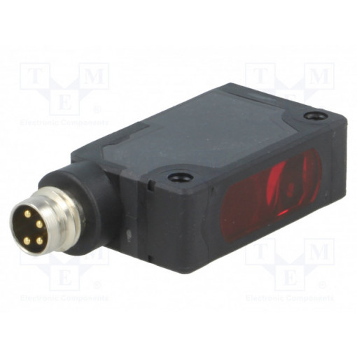 SA1E-LTP3C; Sensor: photoelectric; Range: 30m; PNP; DARK-ON,LIGHT-ON; 15mA; IDEC