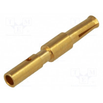 SA3347; Contact; female; 26AWG÷22AWG; Buccaneer 400,Buccaneer 4000; 5A; BULGIN