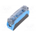 SA942460; Relay: solid state; Ucntrl: 3÷32VDC; 25A; 12÷280VAC; -55÷100°C; CELDUC