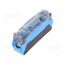 SA942460; Relay: solid state; Ucntrl: 3÷32VDC; 25A; 12÷280VAC; -55÷100°C; CELDUC SA942460; Relay: solid state; Ucntrl: 3÷32VDC; 25A; 12÷280VAC; -55÷100°C; CELDUC