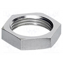 SACC-E-MU-M 8 1504071; Nut; Thread: M8; PHOENIX CONTACT