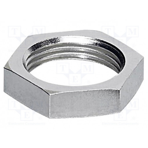SACC-E-MU-M 8 1504071; Nut; Thread: M8; PHOENIX CONTACT