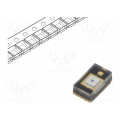 SAH230M2; Photodiode; 0805; 880nm; 400-1000nm; Mounting: SMD; 1nA; -55÷100°C; Laser Components