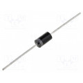 SB360-T; Diode: Schottky rectifying; THT; 60V; 3A; DO201AD; Ufmax: 0.74V; DIODES INCORPORATED SB360-T; Diode: Schottky rectifying; THT; 60V; 3A; DO201AD; Ufmax: 0.74V; DIODES INCORPORATED