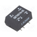 SBTN01N-05; Converter: DC/DC; 1W; Uin: 21.6÷26.4V; 5VDC; Iout: 20÷200mA; SMD; MEAN WELL