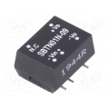 SBTN01N-09; Converter: DC/DC; 1W; Uin: 21.6÷26.4V; 9VDC; Iout: 11.1÷111mA; SMD; MEAN WELL