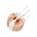 SC-02-100; Inductor: wire; THT; 1mH; 100mΩ; 250VAC; -25÷120°C; Series: SC; 2A; KEMET