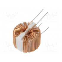 SC-02-200; Inductor: wire; THT; 2mH; 110mΩ; 250VAC; -25÷120°C; Series: SC; 2A; KEMET