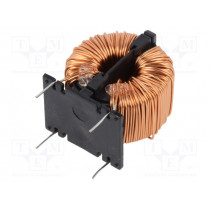 SC-02-300J; Inductor: wire; THT; 30mH; 300mΩ; 250VAC; -25÷120°C; Series: SC; 2A; KEMET