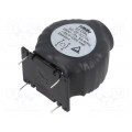 SC-02-300JV; Inductor: wire; THT; 44mH; 300mΩ; 250VAC; -25÷120°C; Series: SC; 2A; KEMET