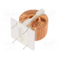 SC-02-30J; Inductor: wire; THT; 3mH; 110mΩ; 250VAC; -25÷120°C; Series: SC; 2A; KEMET