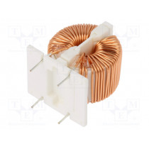 SC-02-30J; Inductor: wire; THT; 3mH; 110mΩ; 250VAC; -25÷120°C; Series: SC; 2A; KEMET