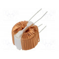 SC-02-500; Inductor: wire; THT; 5mH; 100mΩ; 250VAC; -25÷120°C; Series: SC; 2A; KEMET