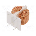 SC-02-50J; Inductor: wire; THT; 5mH; 120mΩ; 250VAC; -25÷120°C; Series: SC; 2A; KEMET