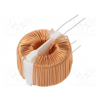 SC-02-800; Inductor: wire; THT; 8mH; 150mΩ; 250VAC; -25÷120°C; Series: SC; 2A; KEMET