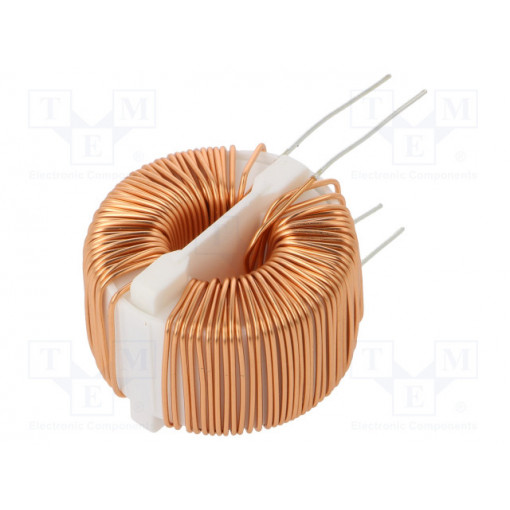 SC-02-800; Inductor: wire; THT; 8mH; 150mΩ; 250VAC; -25÷120°C; Series: SC; 2A; KEMET