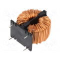 SC-04-200J; Inductor: wire; THT; 20.3mH; 150mΩ; 250VAC; -25÷120°C; Series: SC; 4A; KEMET
