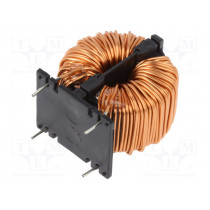 SC-04-200J; Inductor: wire; THT; 20.3mH; 150mΩ; 250VAC; -25÷120°C; Series: SC; 4A; KEMET