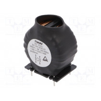SC-04-200JV; Inductor: wire; THT; 29mH; 150mΩ; 250VAC; -25÷120°C; Series: SC; 4A; KEMET