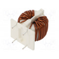 SC-06-10J-B; Inductor: wire; THT; 1mH; 30mΩ; 250VAC; -25÷120°C; Series: SC; 6A; KEMET