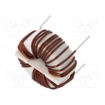 SC-10-200; Inductor: wire; THT; 2mH; 28mΩ; 250VAC; -25÷120°C; Series: SC; 10A; KEMET