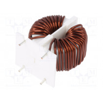 SC-10-20J; Inductor: wire; THT; 2mH; 22mΩ; 250VAC; -25÷120°C; Series: SC; 10A; KEMET