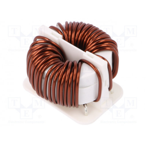 SC-10-20JH; Inductor: wire; THT; 2mH; 22mΩ; 250VAC; -25÷120°C; Series: SC; 10A; KEMET