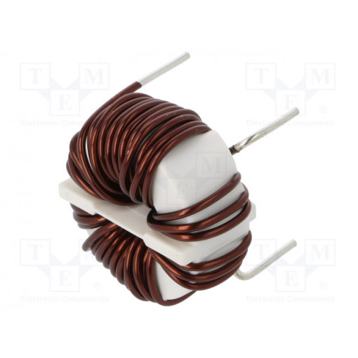SC-15-200; Inductor: wire; THT; 2mH; 12mΩ; 250VAC; -25÷120°C; Series: SC; 15A; KEMET