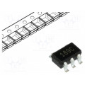 SC189CSKTRT; PMIC; DC/DC converter; Uoper: 2.9÷5.5V; Uout: 1.875V; SOT23-5; buck; SEMTECH SC189CSKTRT; PMIC; DC/DC converter; Uoper: 2.9÷5.5V; Uout: 1.875V; SOT23-5; buck; SEMTECH