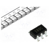 SC189CSKTRT; PMIC; DC/DC converter; Uoper: 2.9÷5.5V; Uout: 1.875V; SOT23-5; buck; SEMTECH