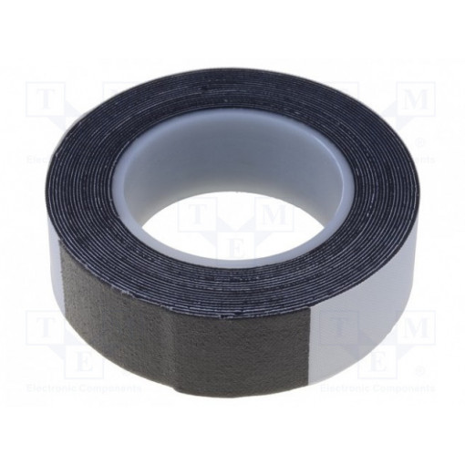 SCAPA-2501-19-3; Tape: self-amalgamating; black; 19mm; L: 3m; Thk: 0.5mm; -40÷90°C; SCAPA SCAPA-2501-19-3; Tape: self-amalgamating; black; 19mm; L: 3m; Thk: 0.5mm; -40÷90°C; SCAPA