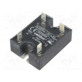 SCF42324; Relay: solid state; Ucntrl: 12÷30VDC; 25A; 12÷275VAC; -40÷100°C; CELDUC