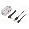 SCM-WF48; Industrial module: converter; RS485/USB; Number of ports: 2; IP20; AUTONICS